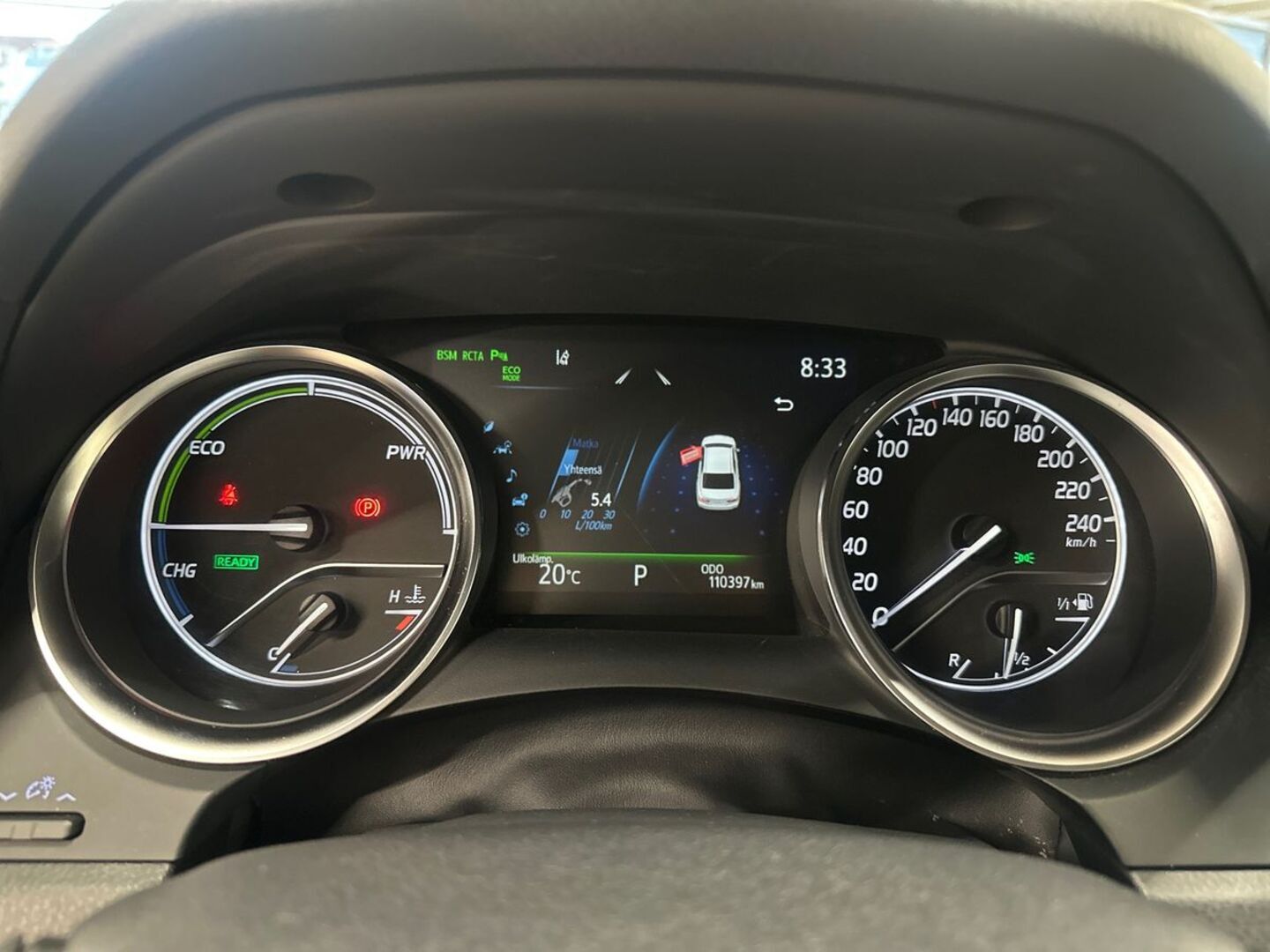 TOYOTA Camry 15