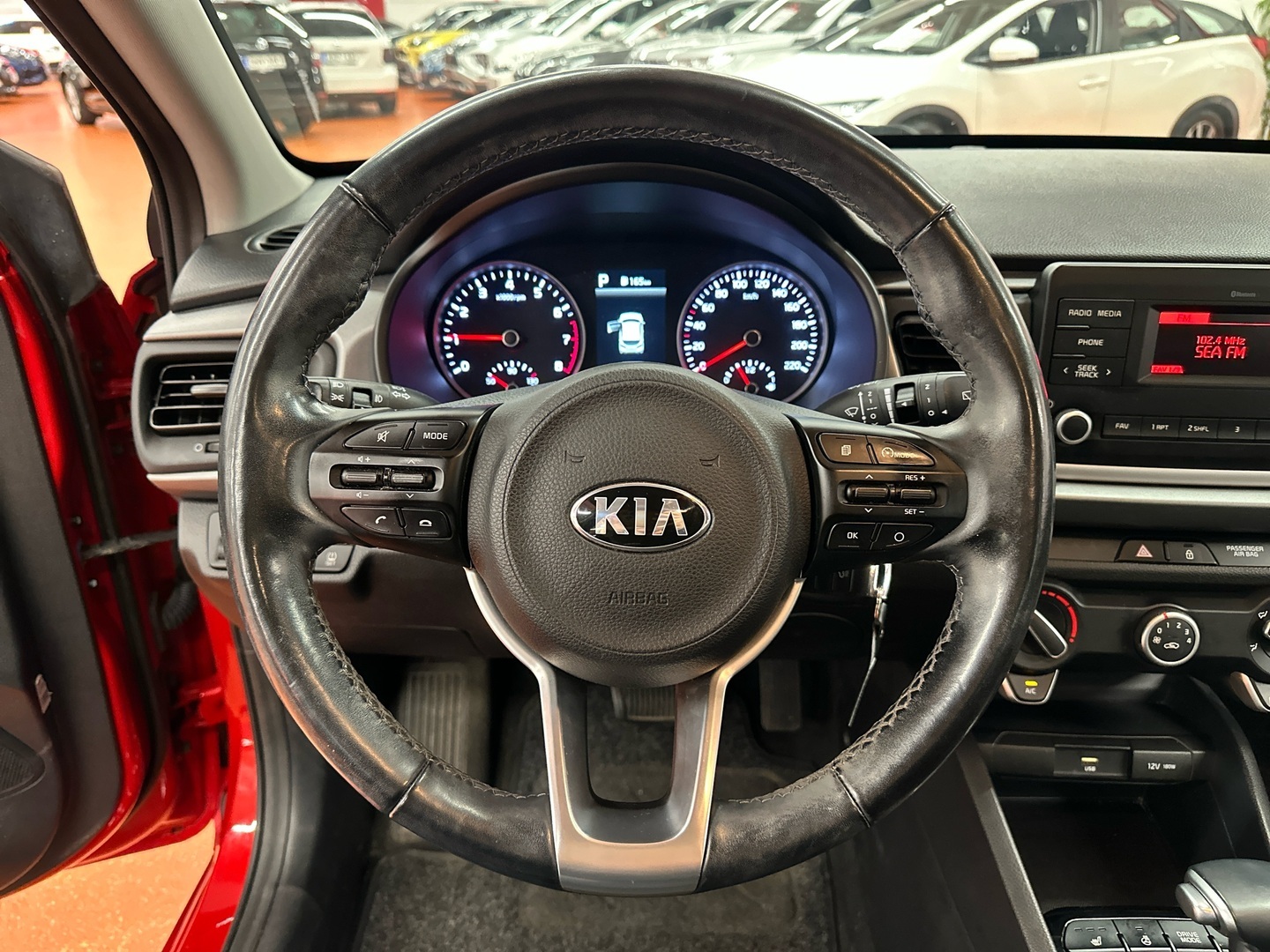 KIA Rio 2020