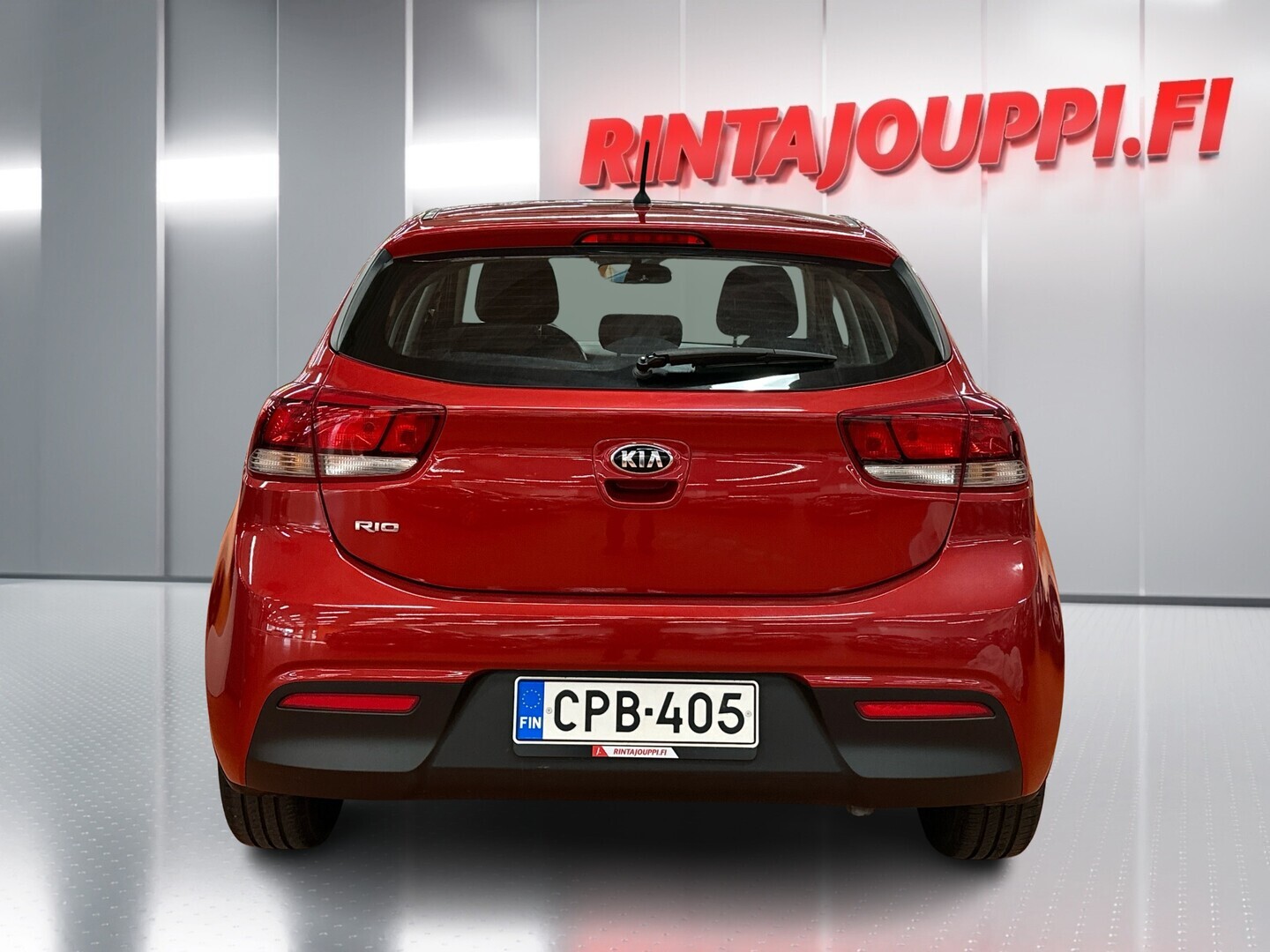 KIA Rio 2020