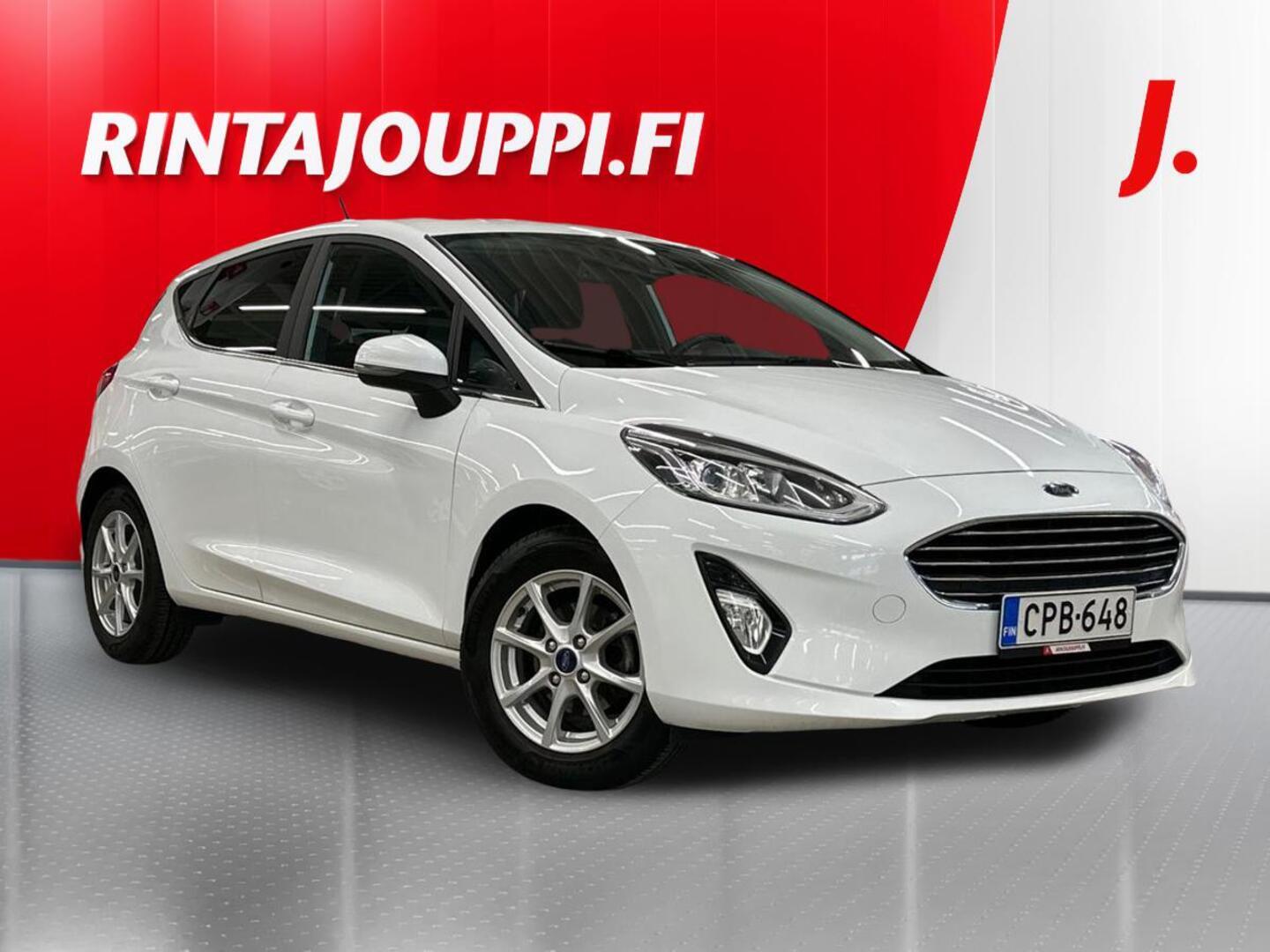 FORD Fiesta 2020