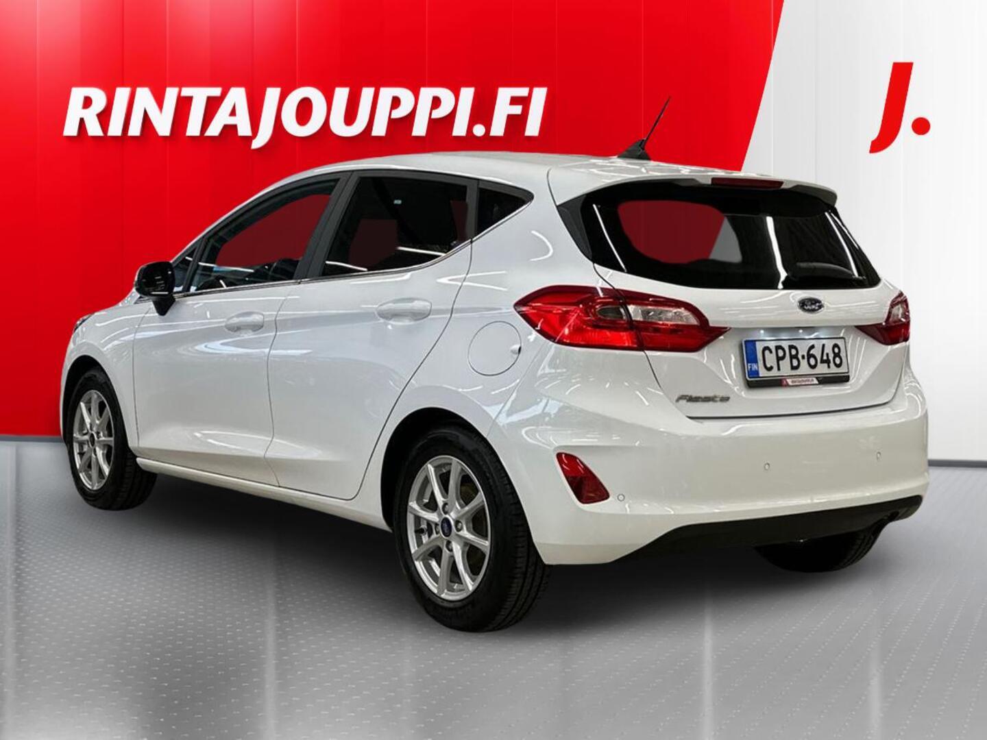 FORD Fiesta 2020