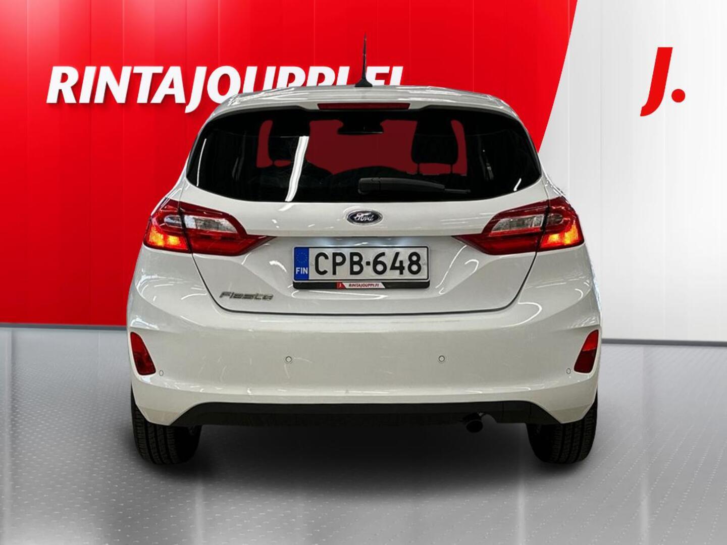 FORD Fiesta 2020