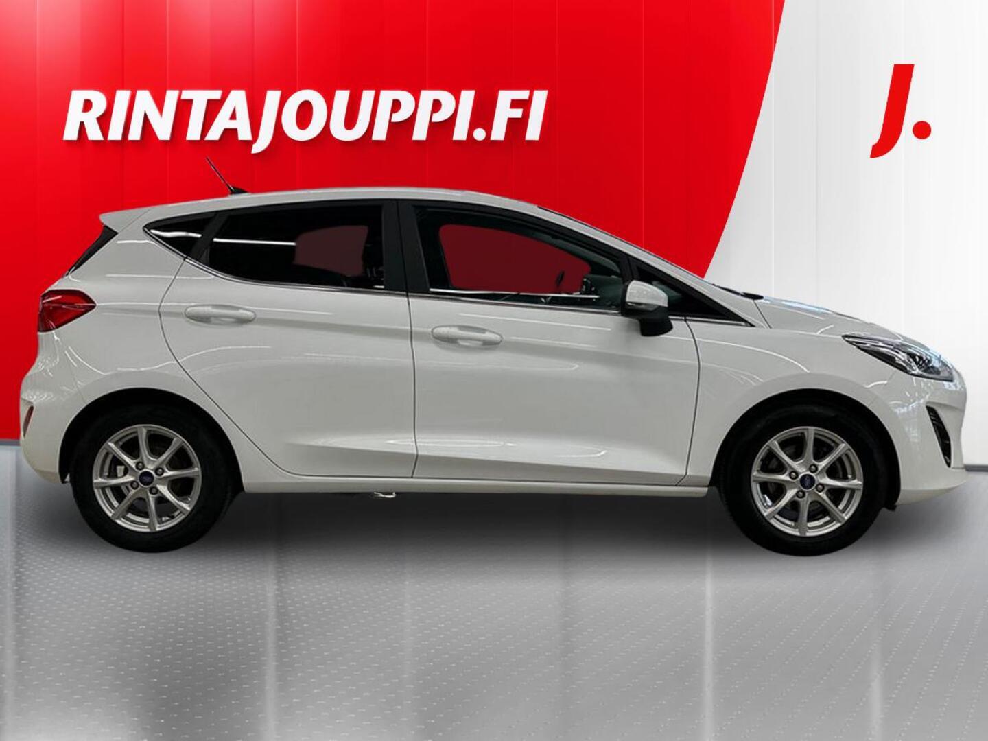 FORD Fiesta 2020