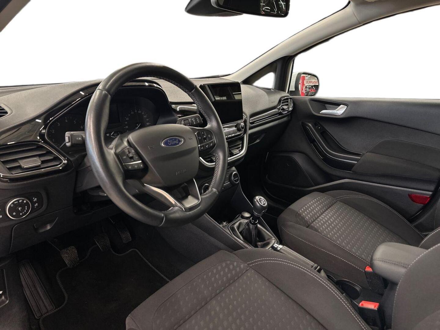 FORD Fiesta 2020
