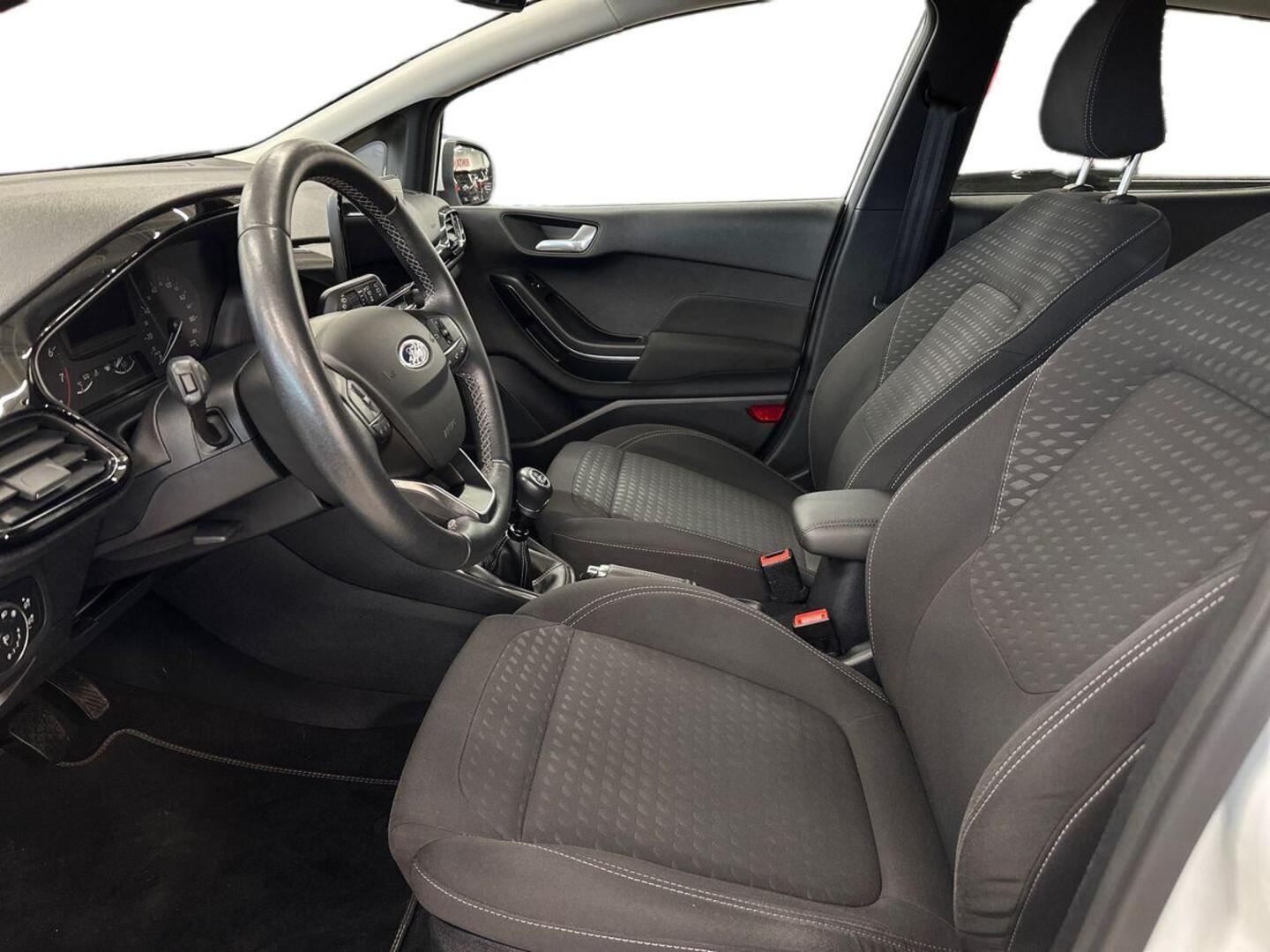 FORD Fiesta 2020
