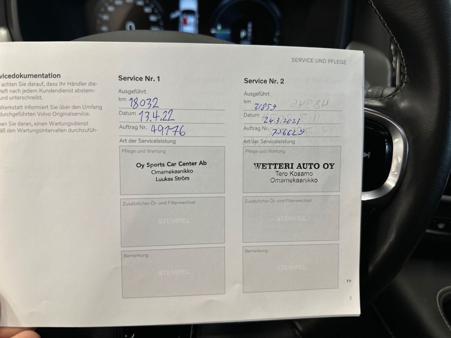 VOLVO S90 2021