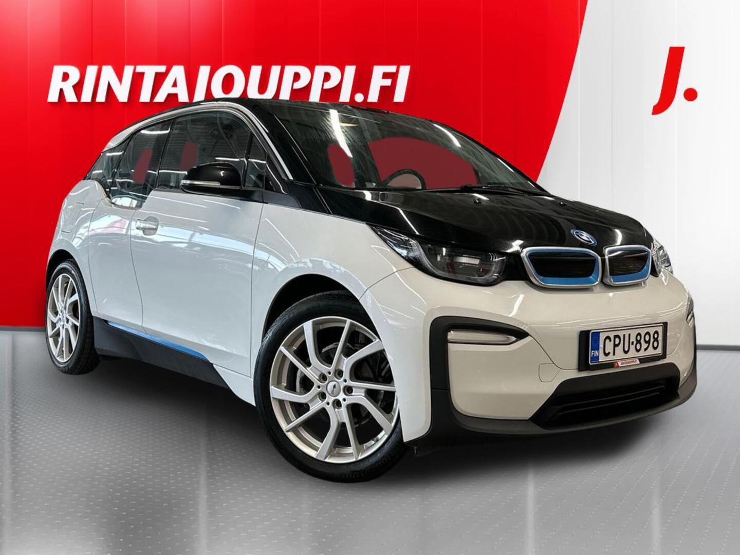 BMW i3 2019