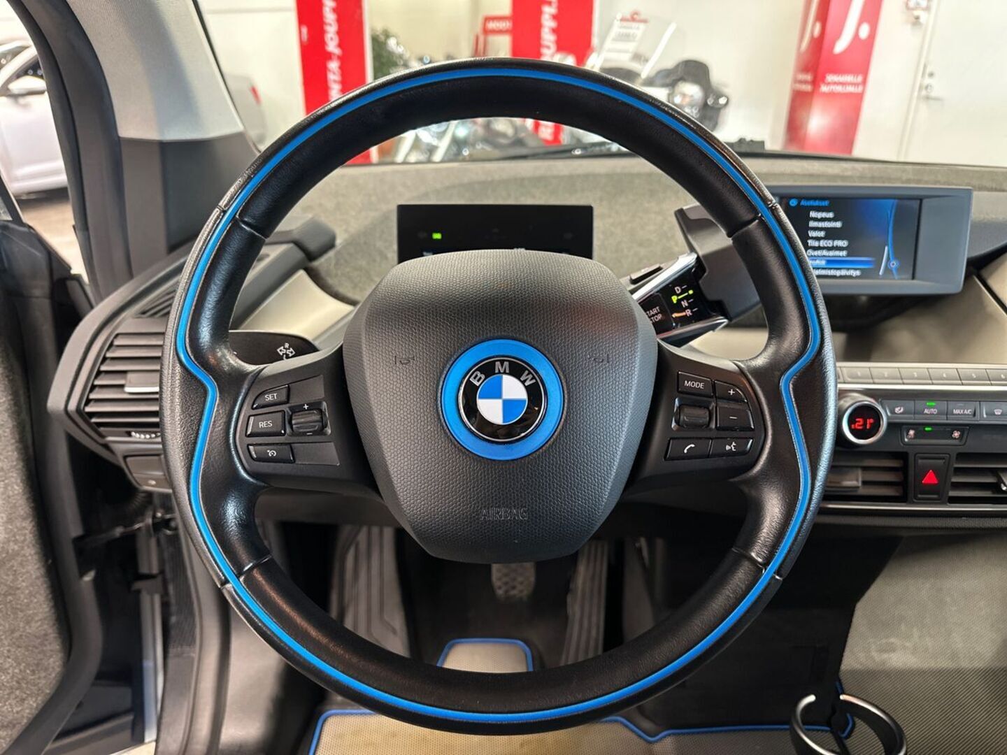 BMW i3 2019