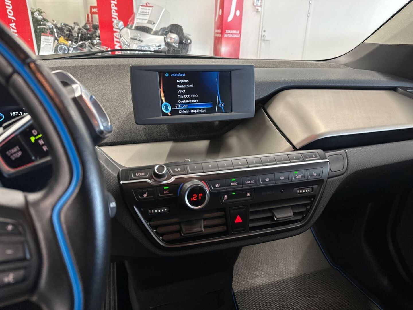 BMW i3 2019