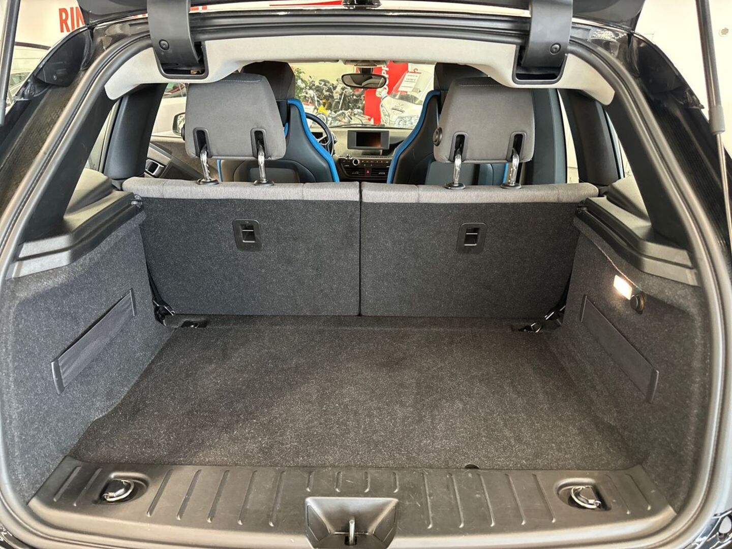 BMW i3 2019