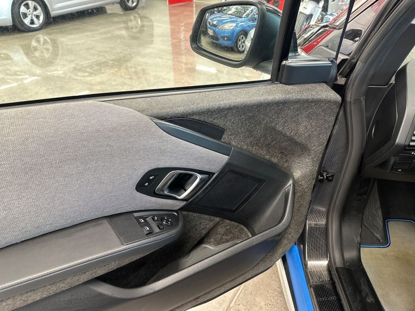 BMW i3 2019
