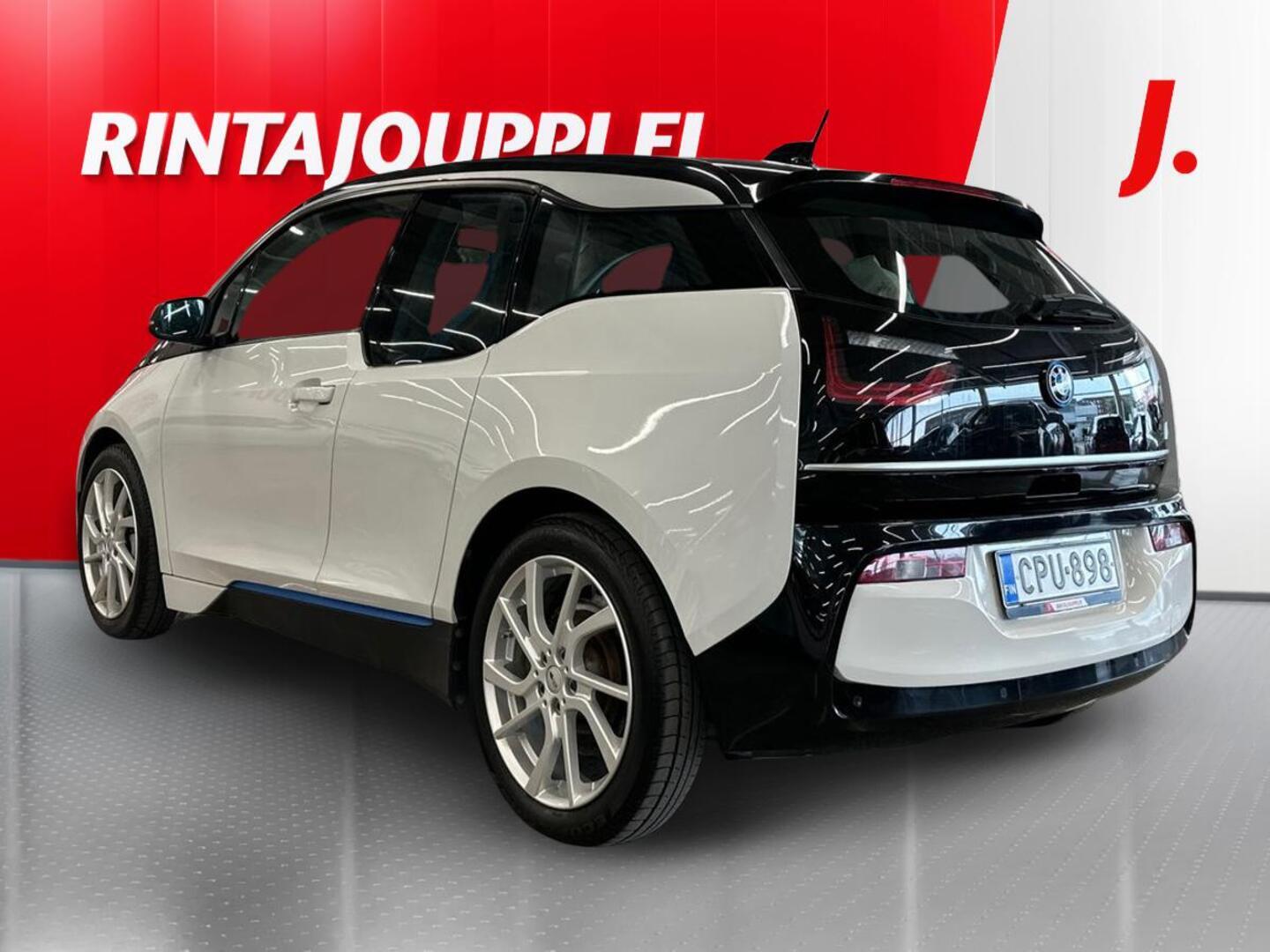 BMW i3 2019
