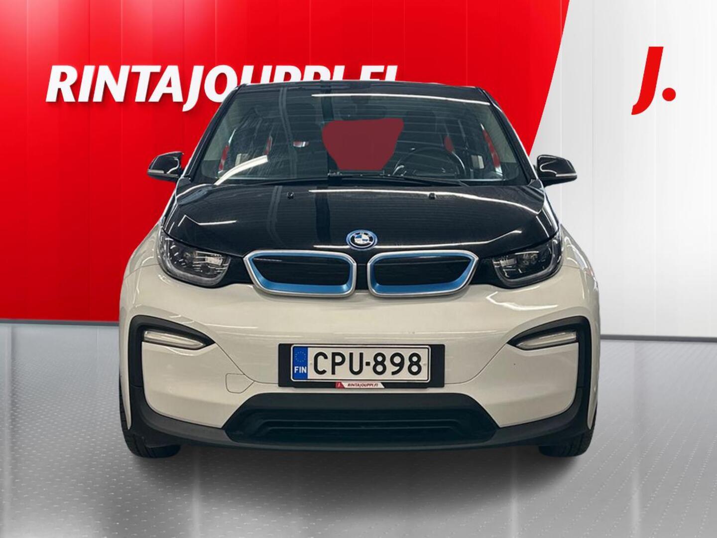 BMW i3 2019