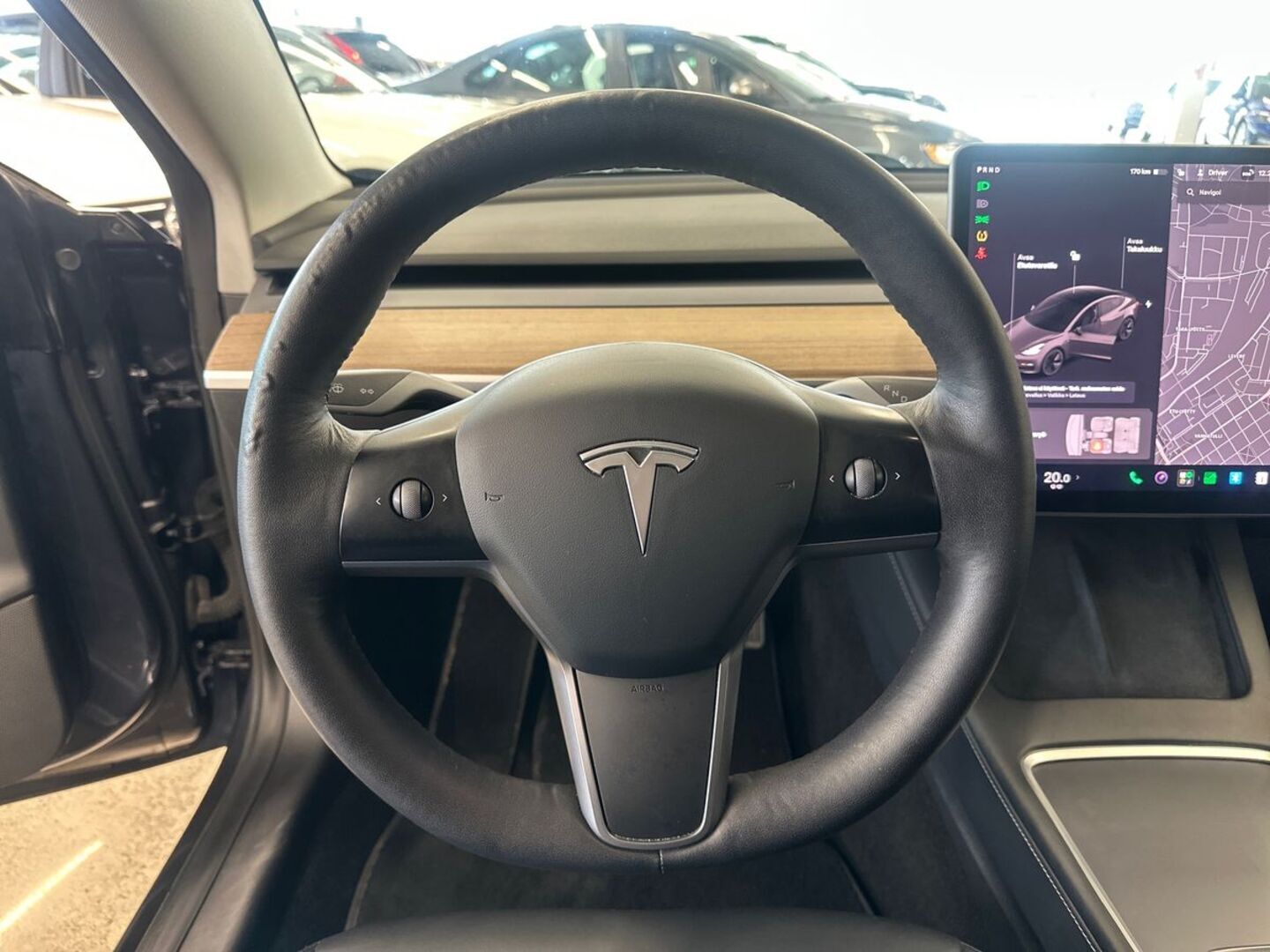 TESLA Model 3 2021