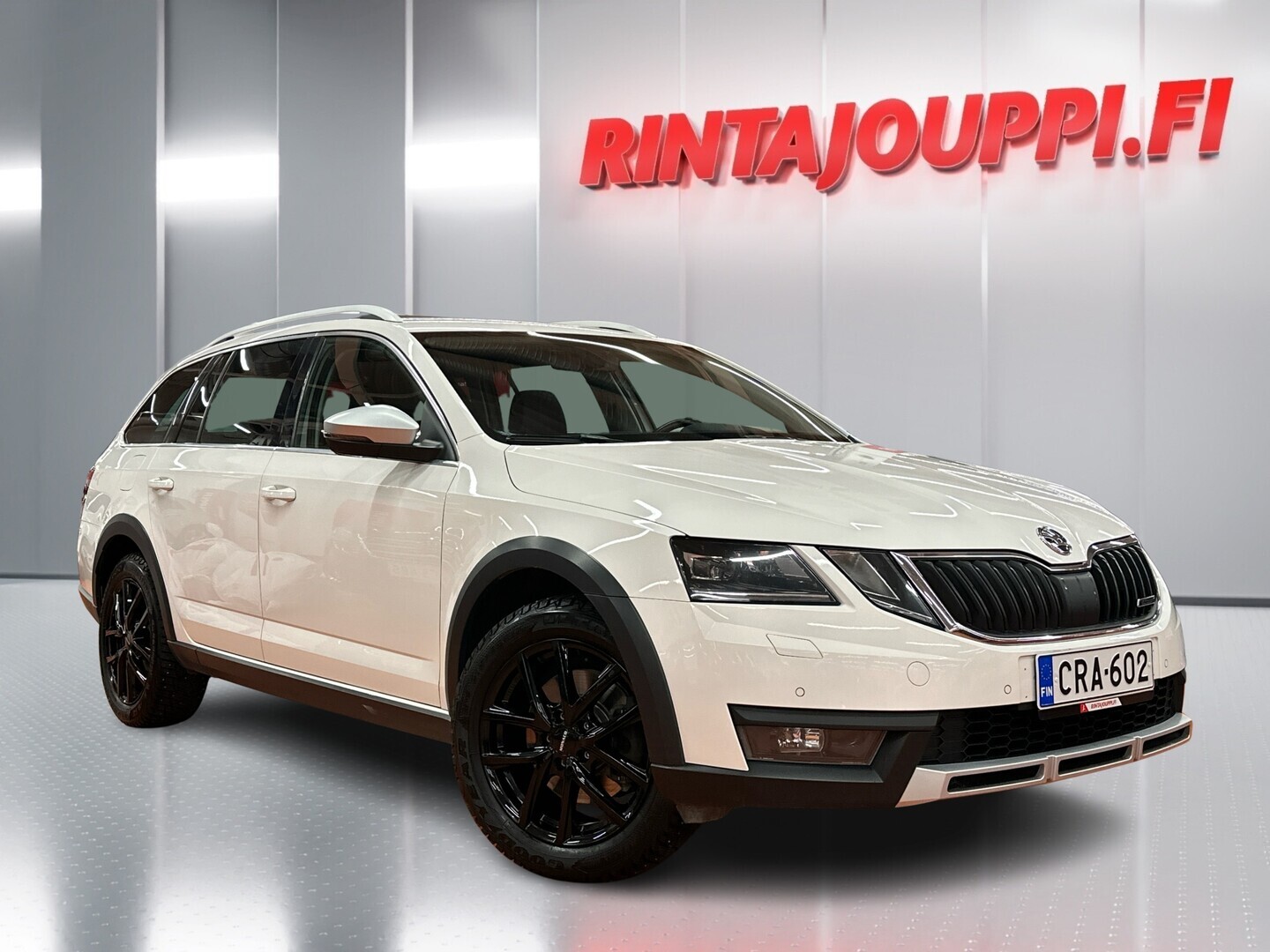 SKODA Octavia 2018