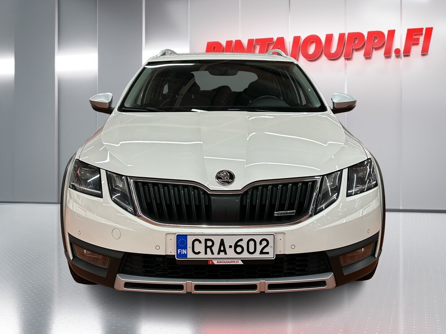 SKODA Octavia 2018
