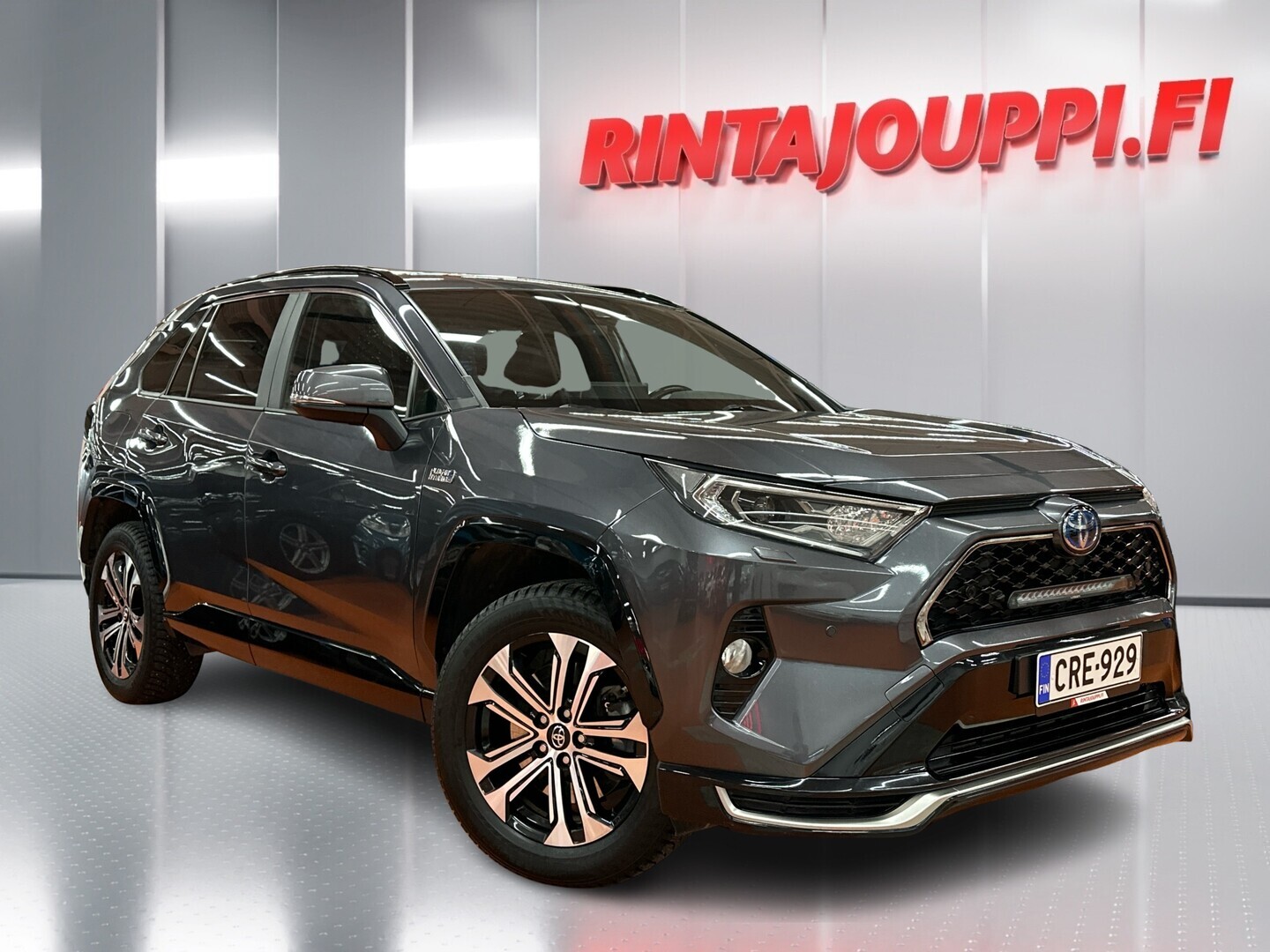 TOYOTA RAV4 Plug-in 2021
