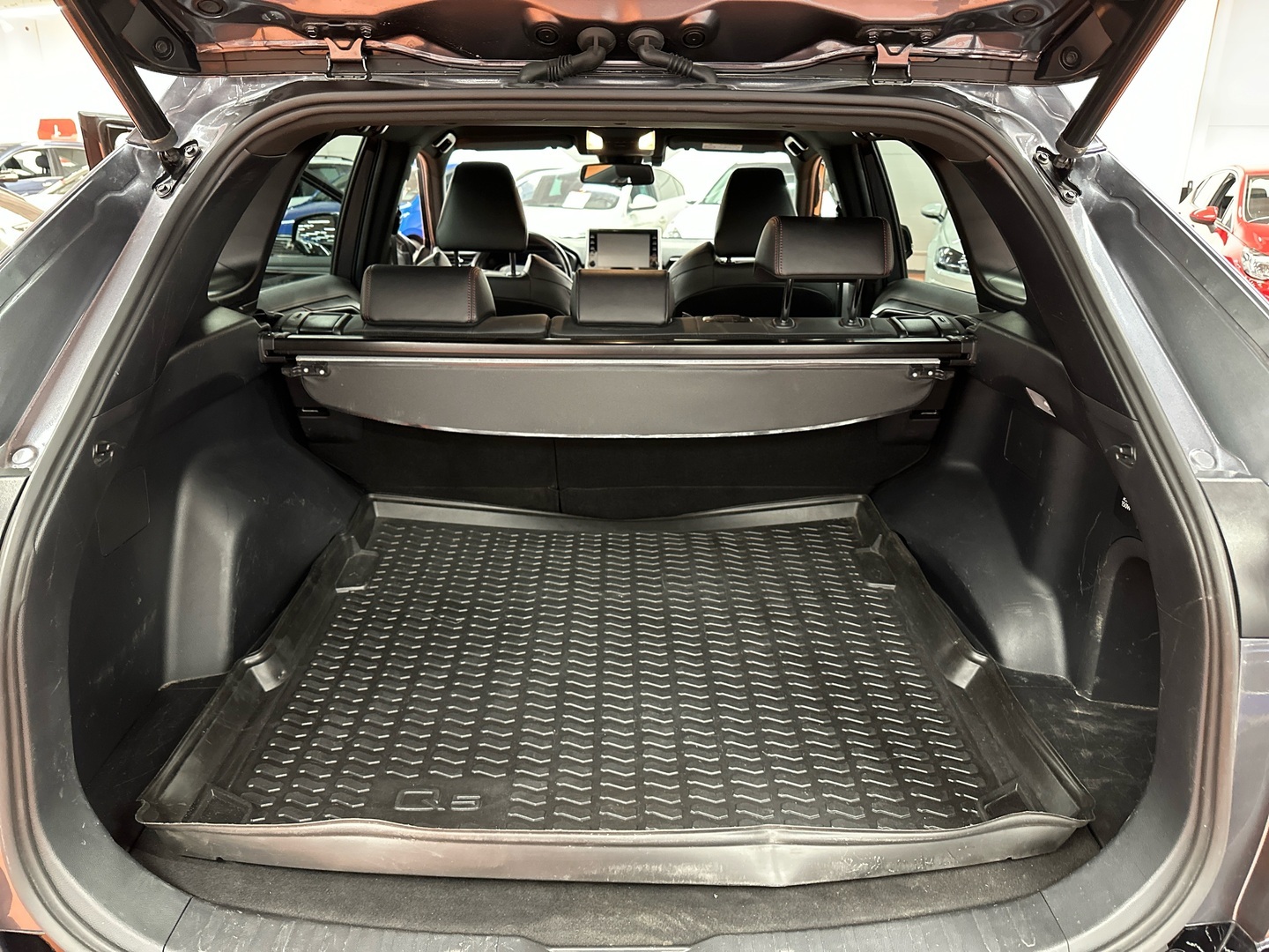 TOYOTA RAV4 Plug-in 2021