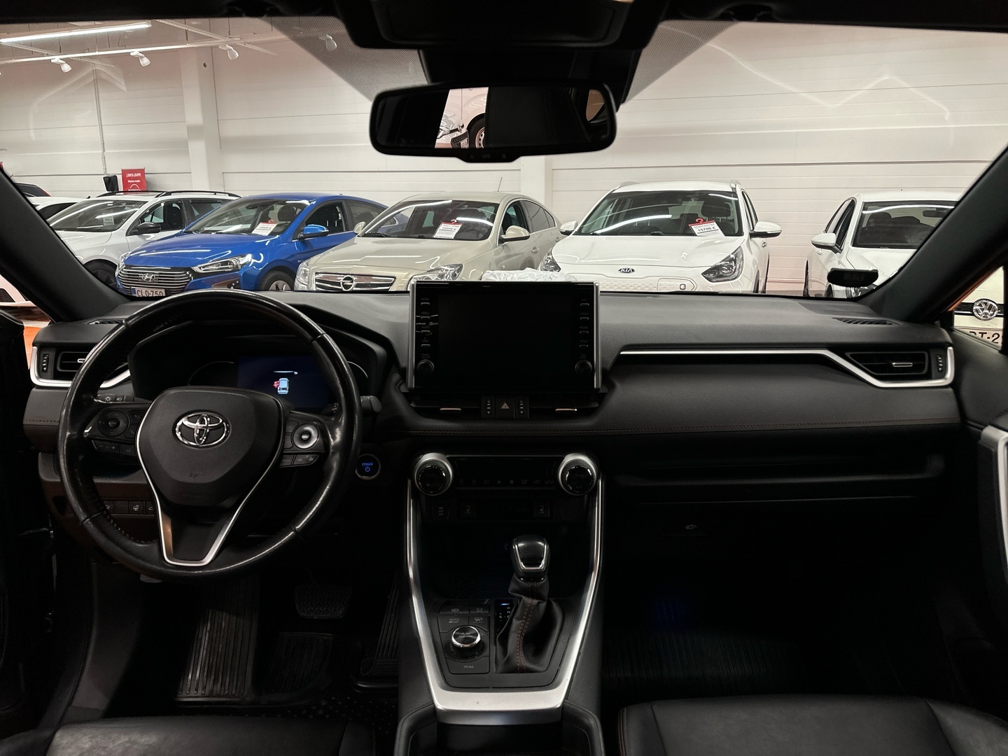 TOYOTA RAV4 Plug-in 2021