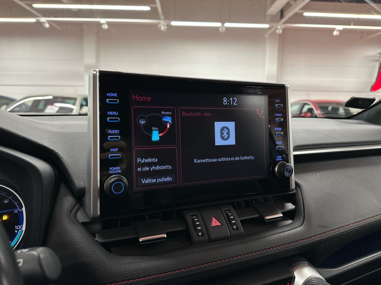 TOYOTA RAV4 Plug-in 2021