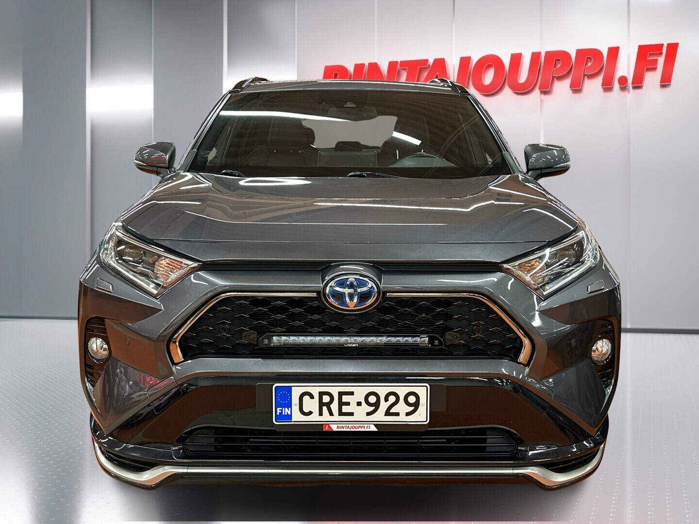 TOYOTA RAV4 Plug-in 2021