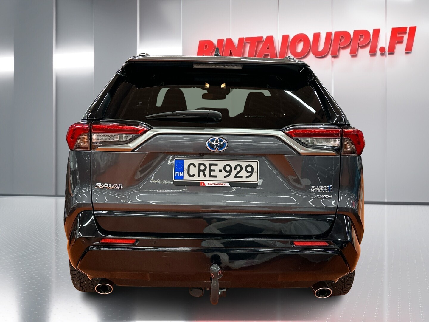 TOYOTA RAV4 Plug-in 2021