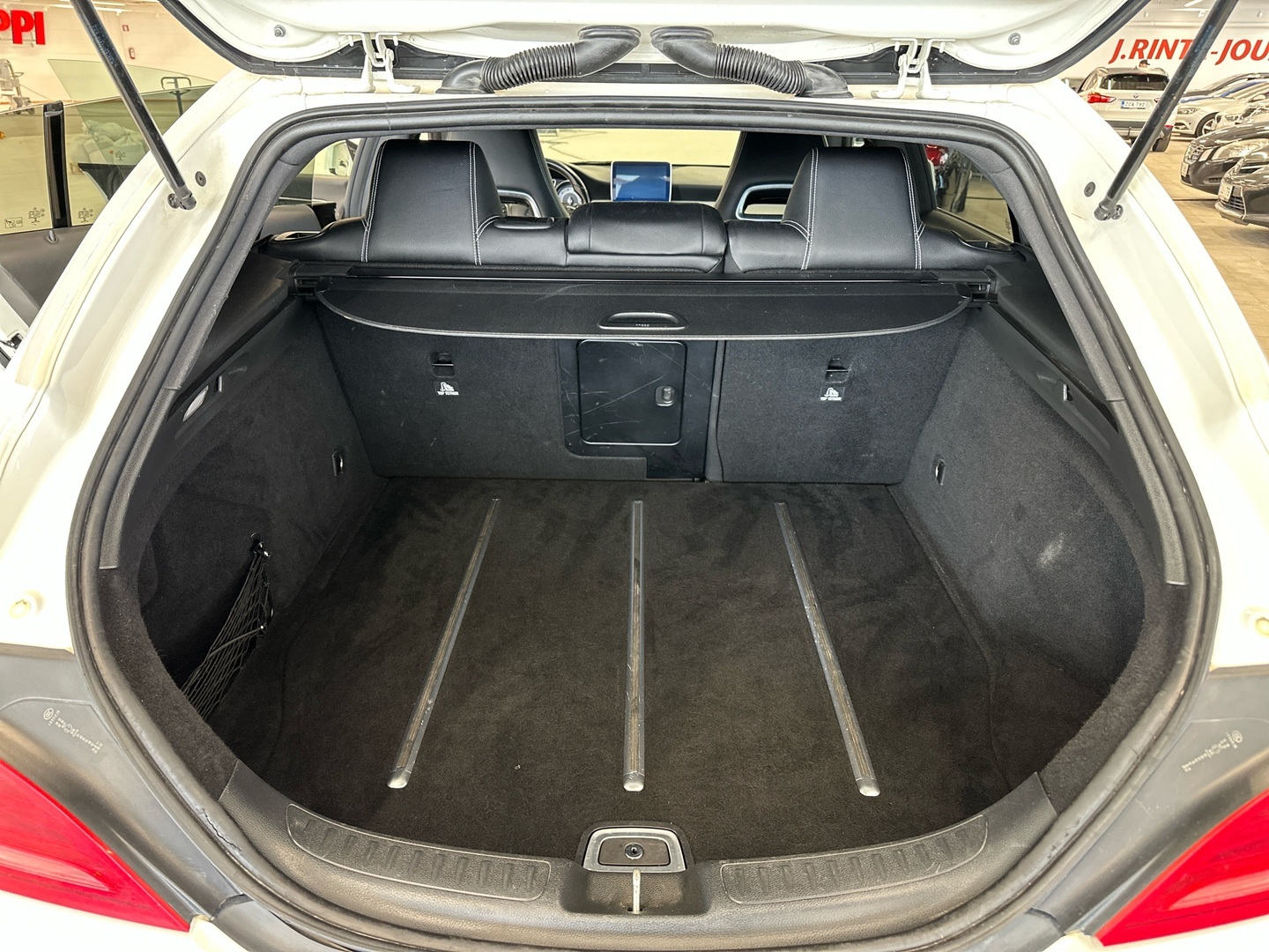 MERCEDES-BENZ CLA 2015