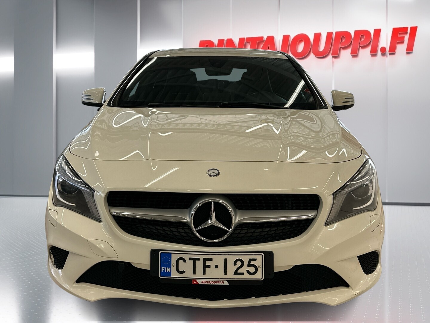 MERCEDES-BENZ CLA 2015