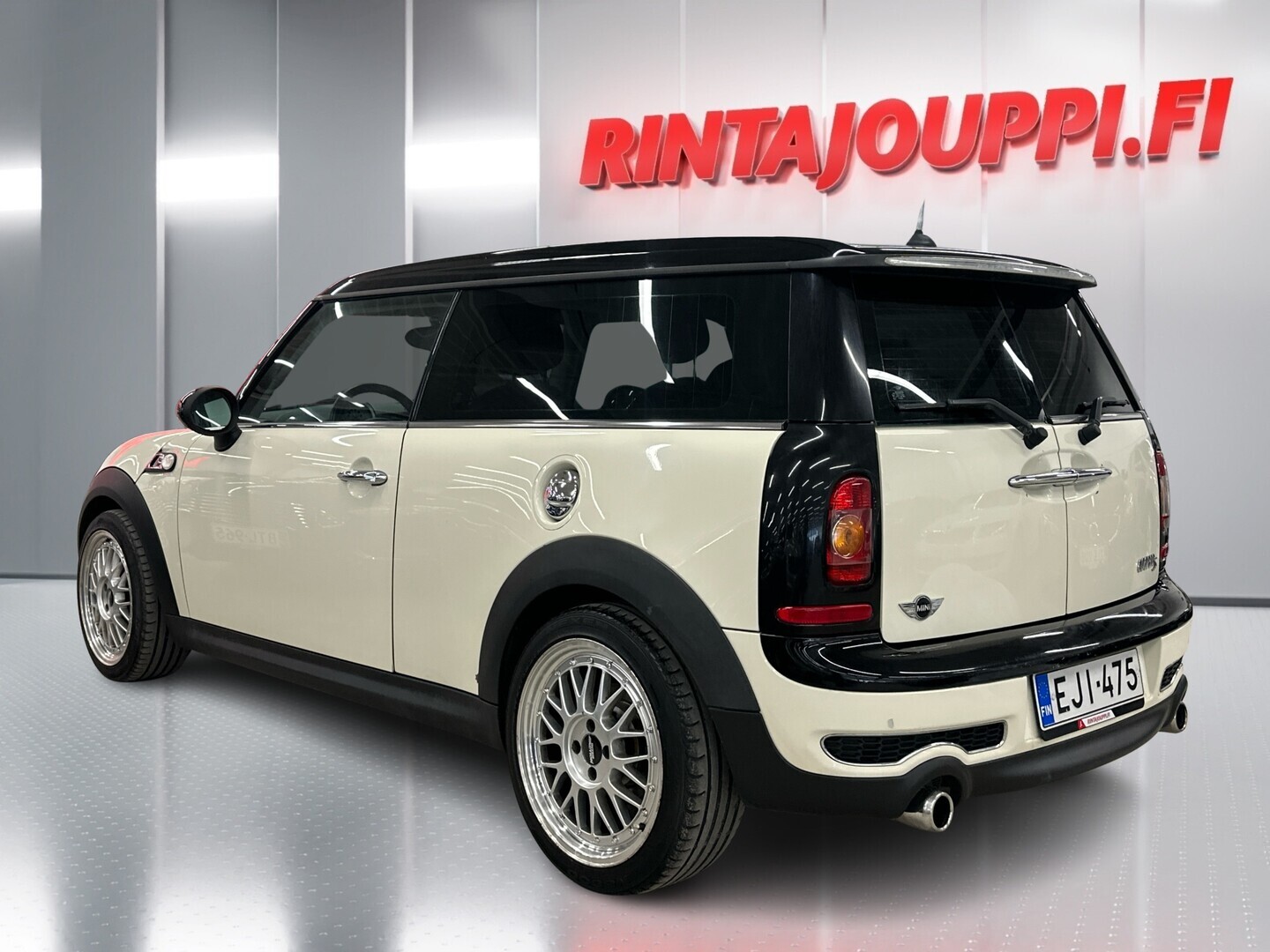 MINI Cooper S 2008