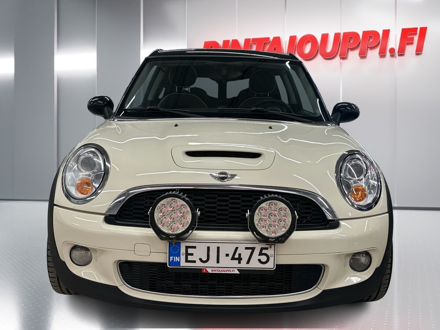 MINI Cooper S 2008