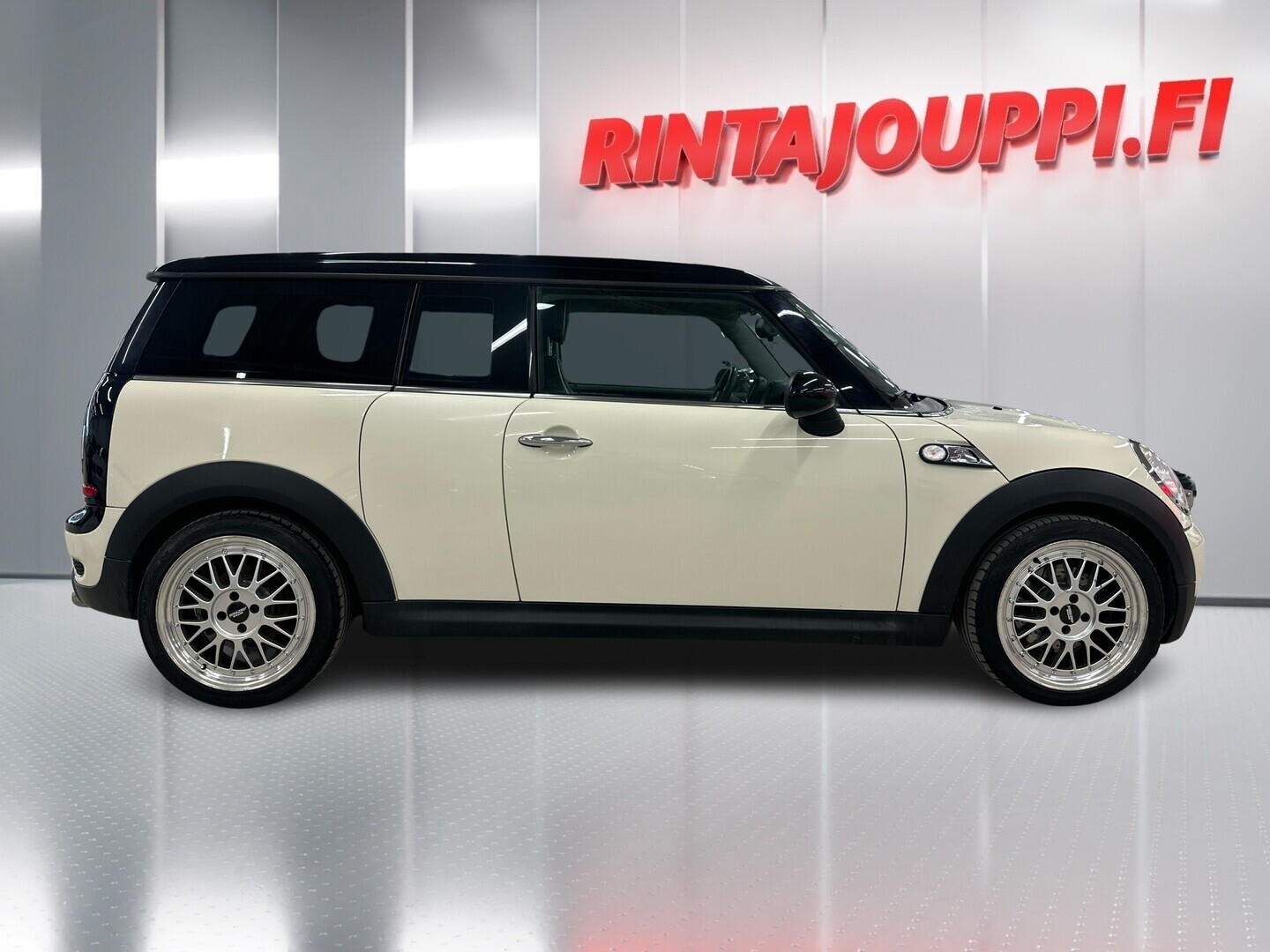 MINI Cooper S 2008