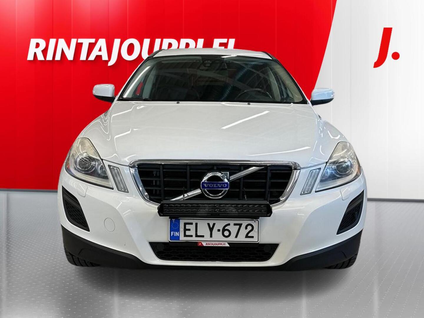 VOLVO XC60 2011