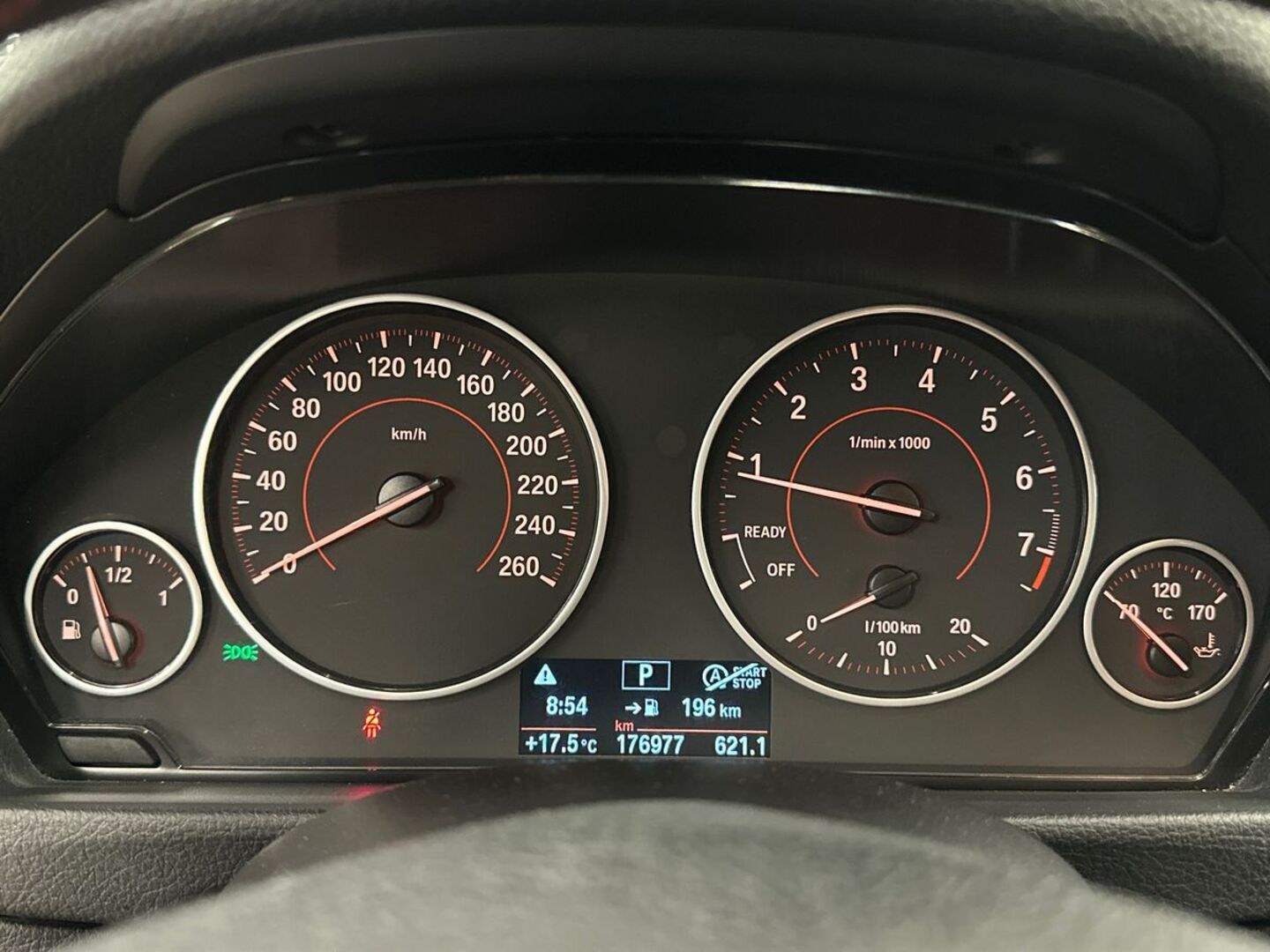 BMW 320 2013