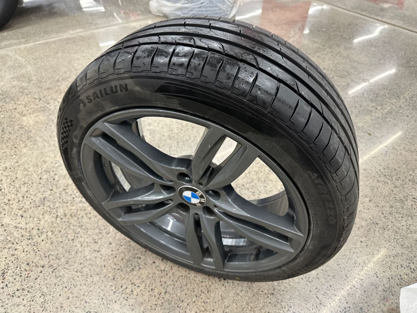BMW 320 2013