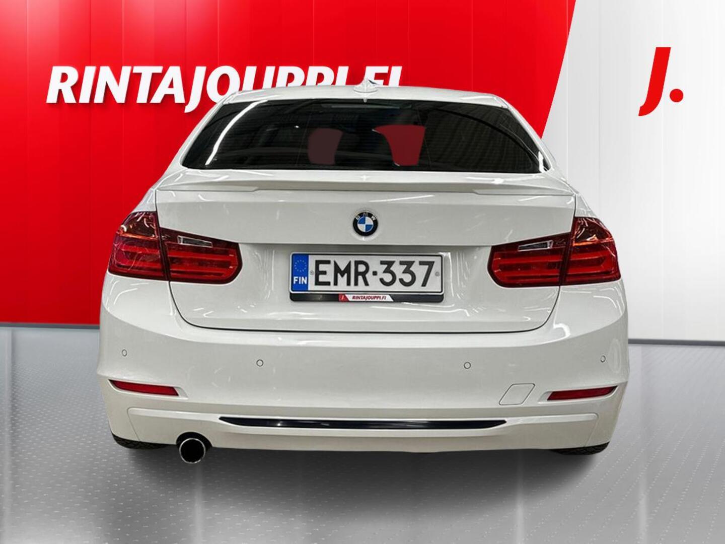 BMW 320 2013