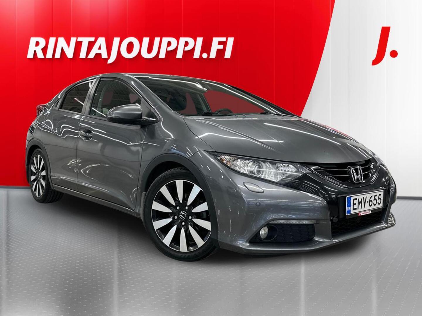 HONDA Civic 2014
