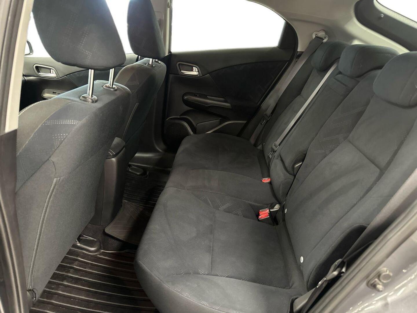HONDA Civic 2014