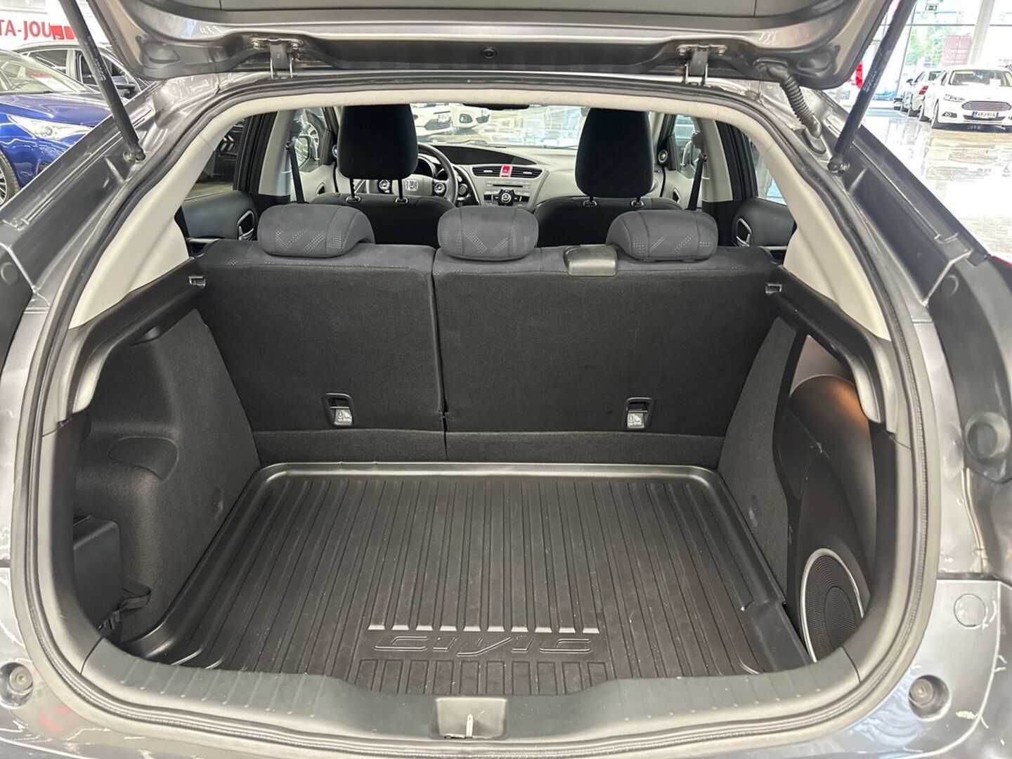 HONDA Civic 2014