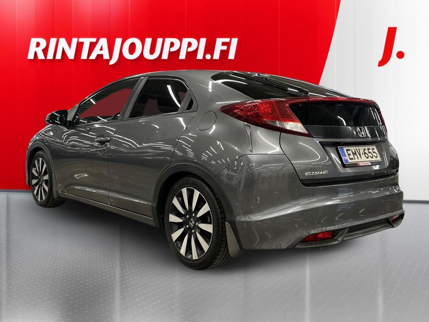 HONDA Civic 2014