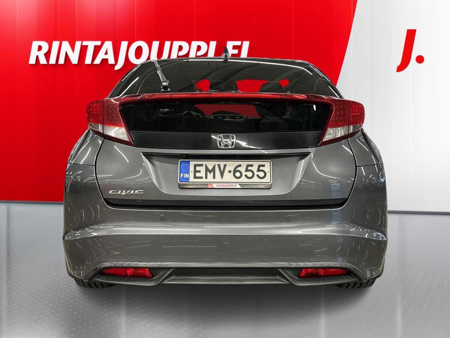 HONDA Civic 2014