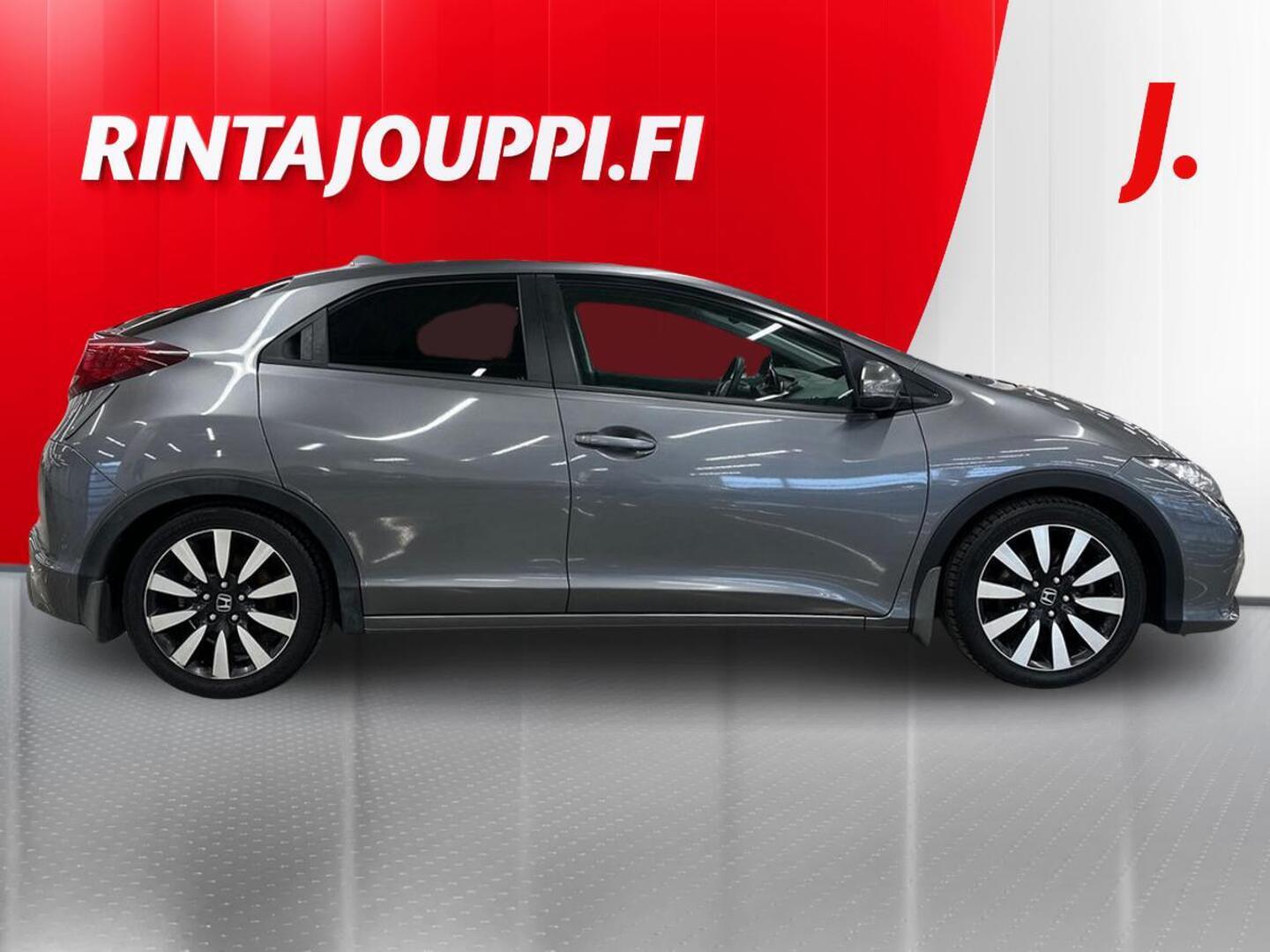 HONDA Civic 2014