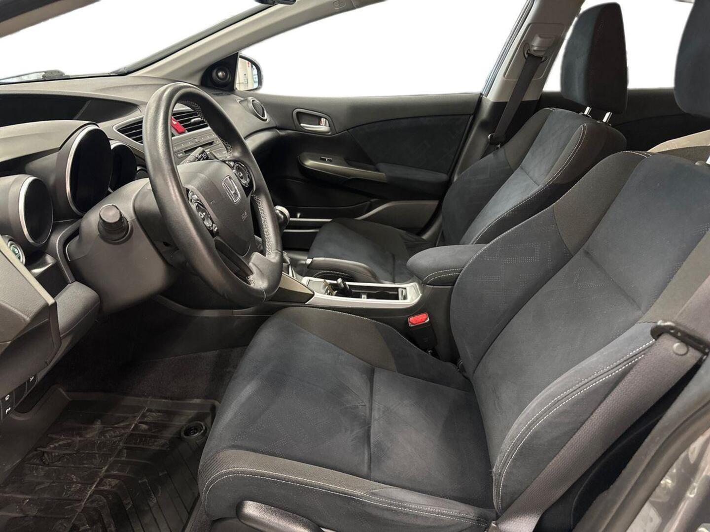 HONDA Civic 2014