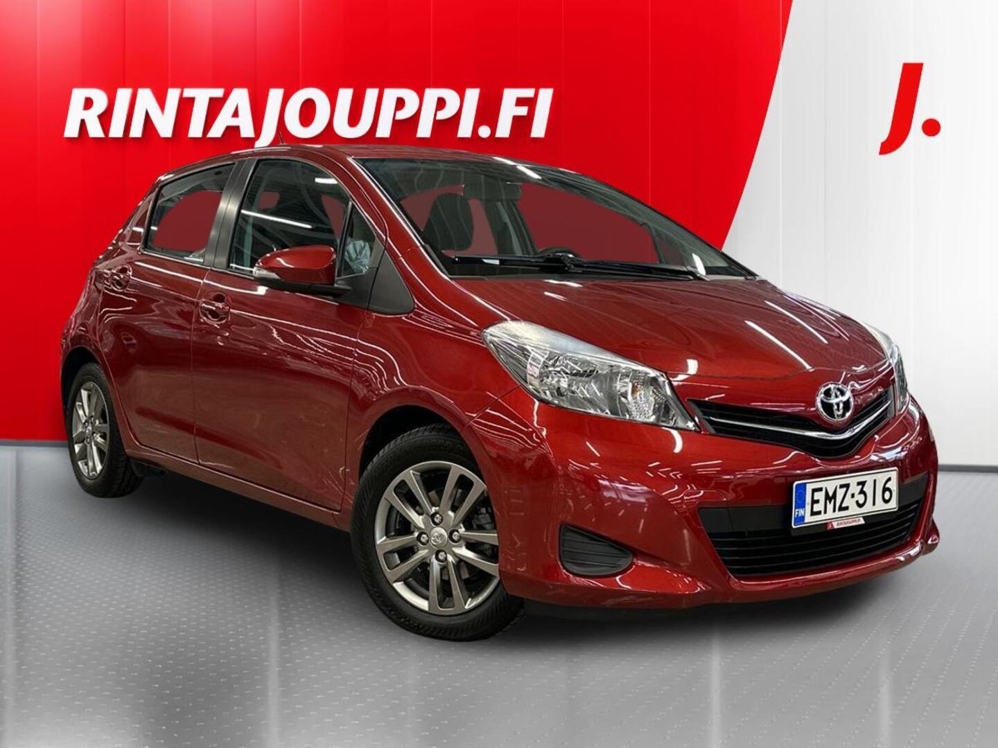 TOYOTA Yaris 2014