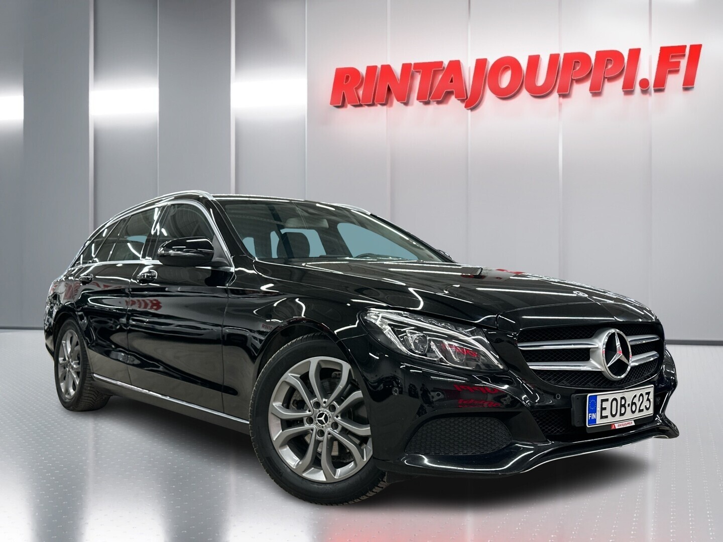 MERCEDES-BENZ C 2017