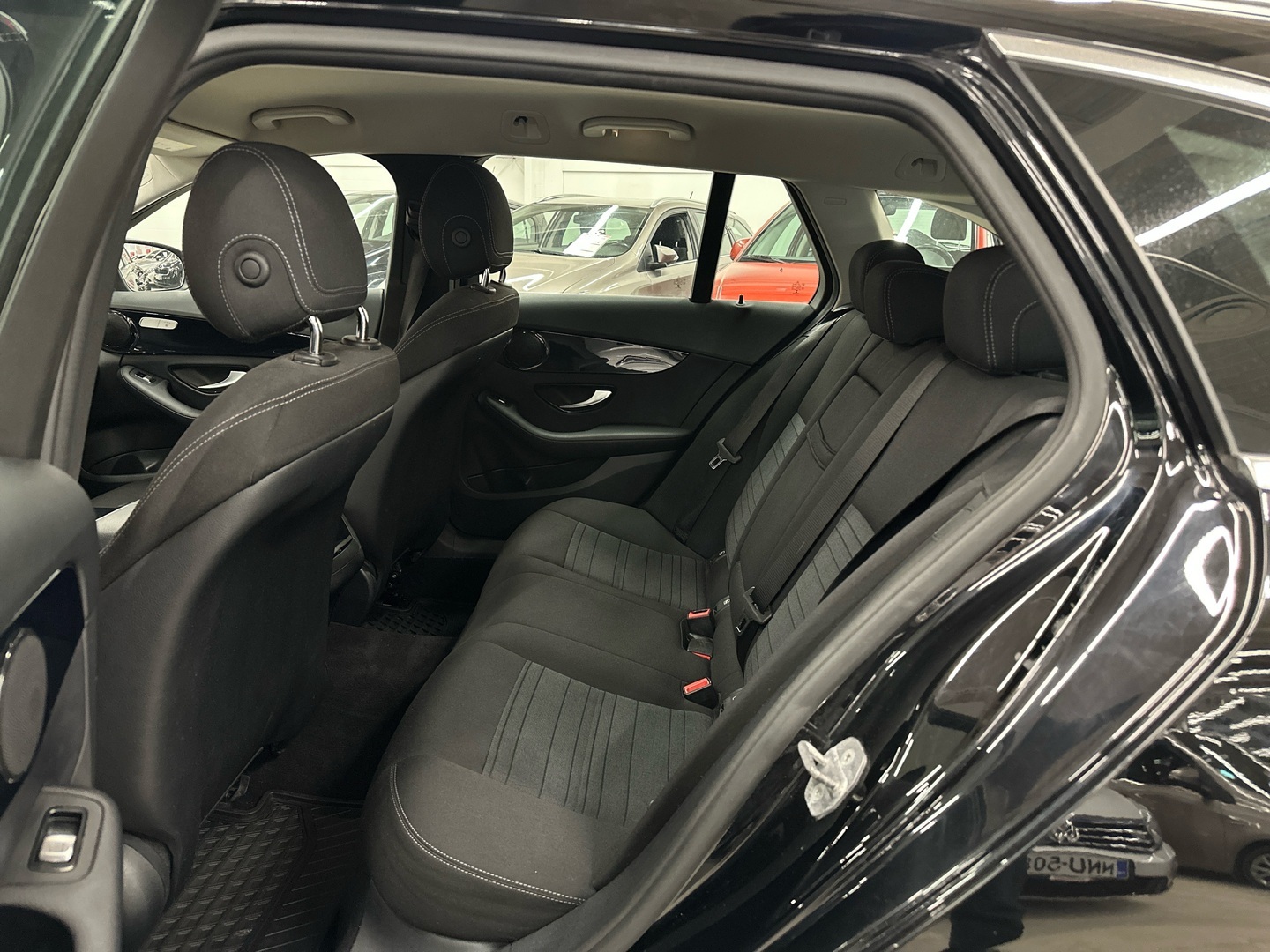 MERCEDES-BENZ C 2017