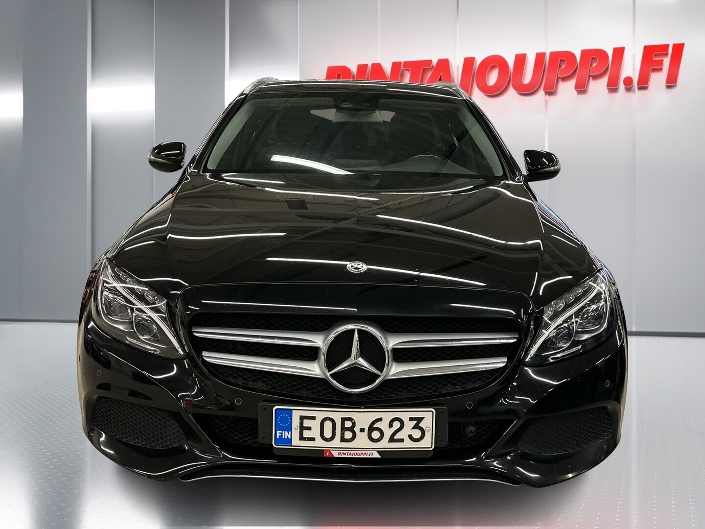 MERCEDES-BENZ C 2017