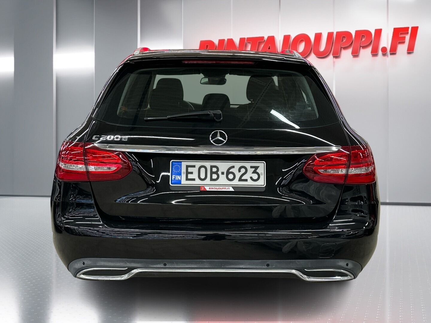 MERCEDES-BENZ C 2017