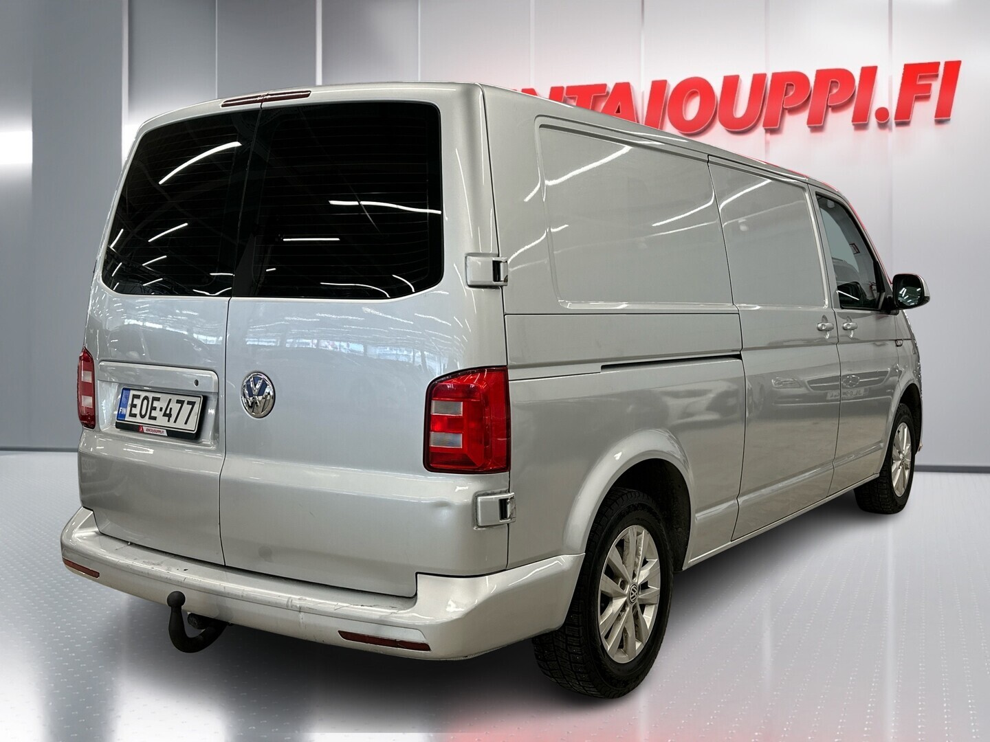 VOLKSWAGEN Transporter 2017