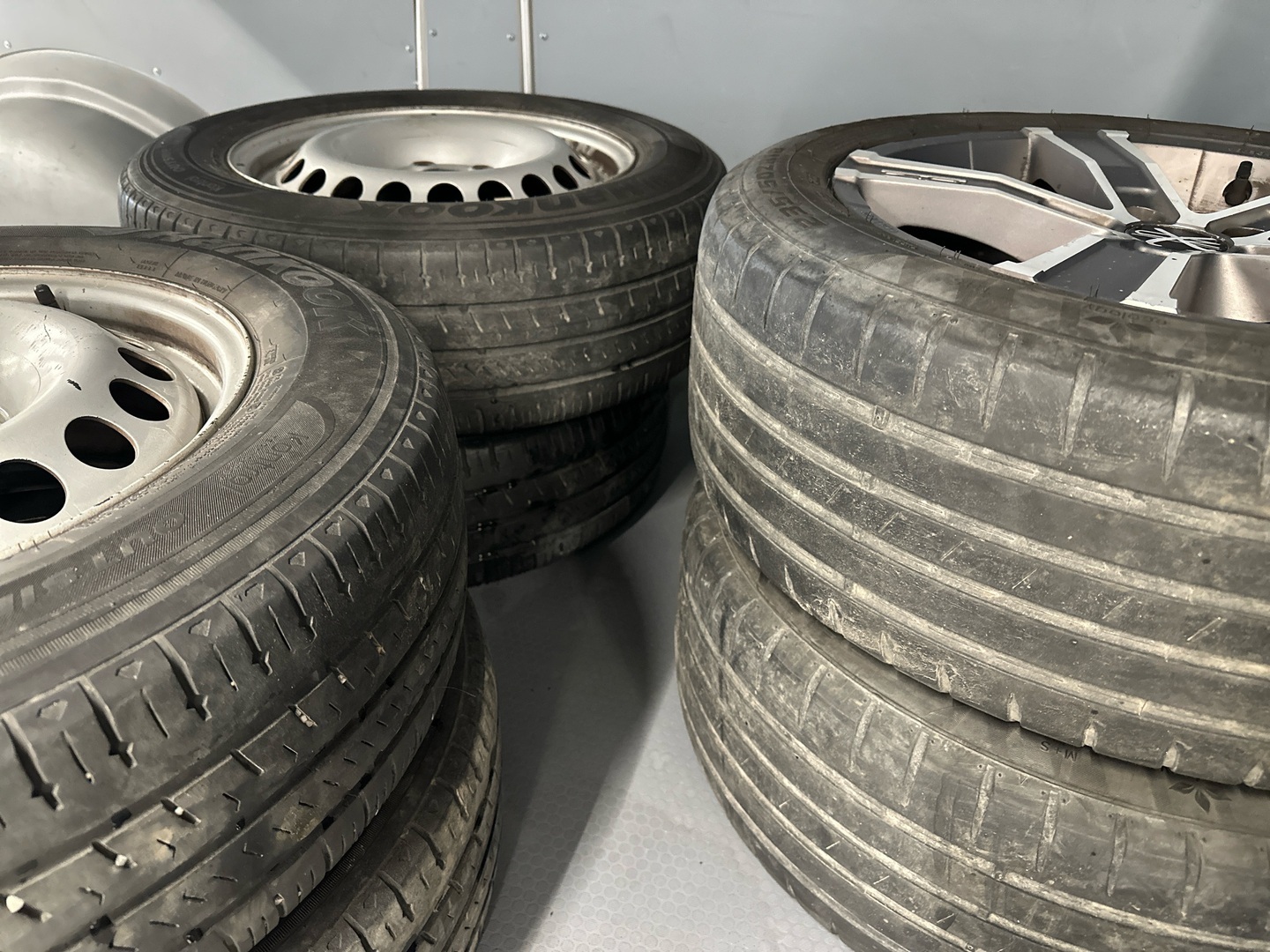 VOLKSWAGEN Transporter 2017