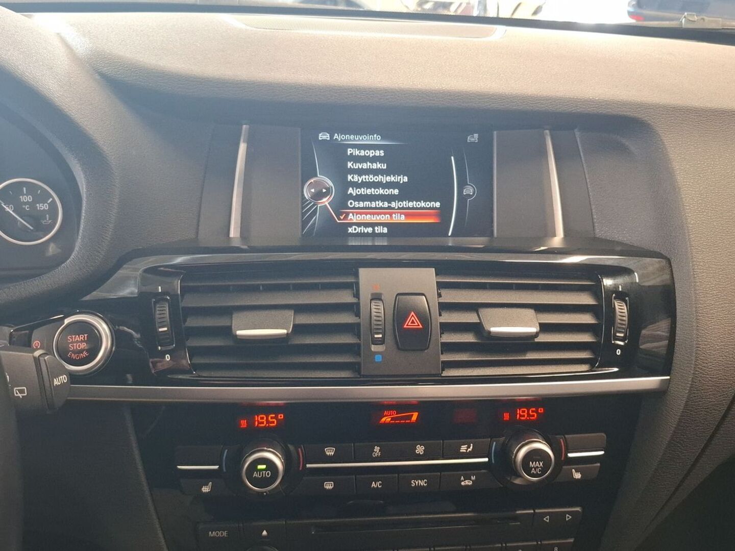 BMW X3 2017